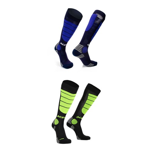 Kniestrümpfe acerbis impact - kniestrümpfe,
