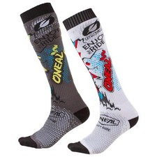 O'Neal Pro MX Villain Knie