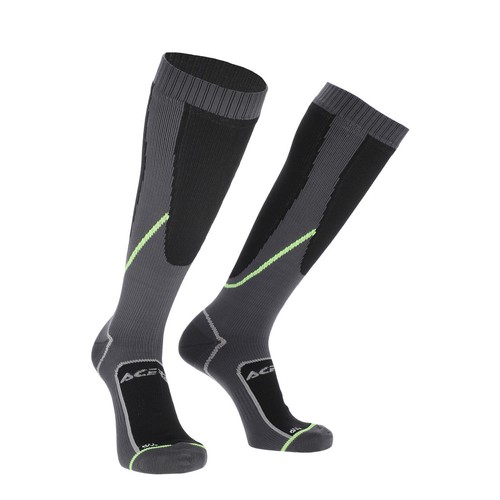 Acerbis wet kniestrümpfe - no-wet,