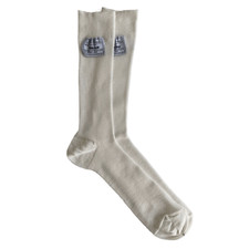 FIA 8856-2018 Socken weiß