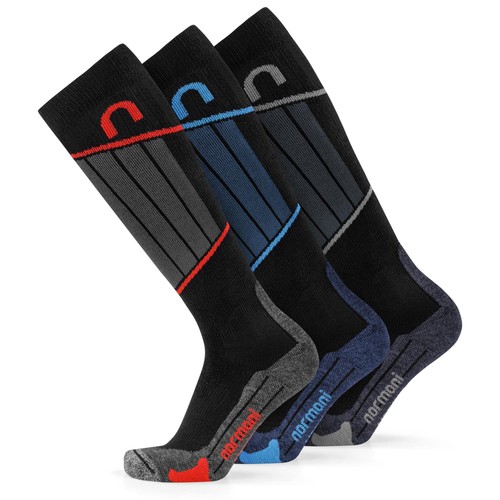 Herren motorradsocken merino - herren,