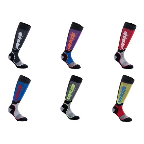 Kniestrümpfe alpinestars - alpinestars, mx