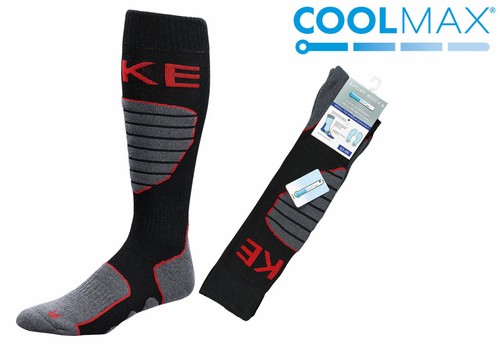 Motorradsocken coolmax - coolmax, gr