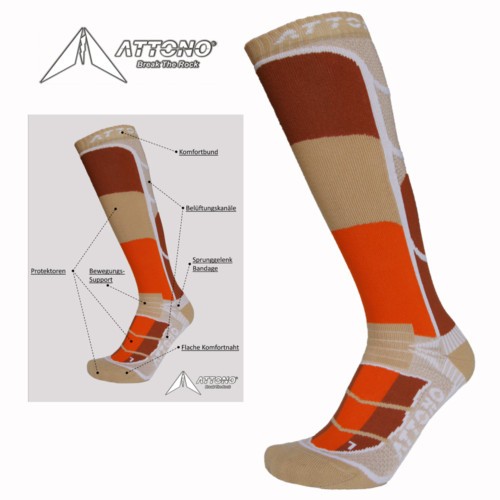 Motorradsocken motocross - motorradsocken,