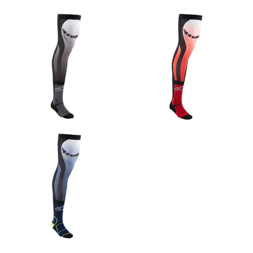 Kniestrümpfe alpinestars knee - kniestrümpfe,